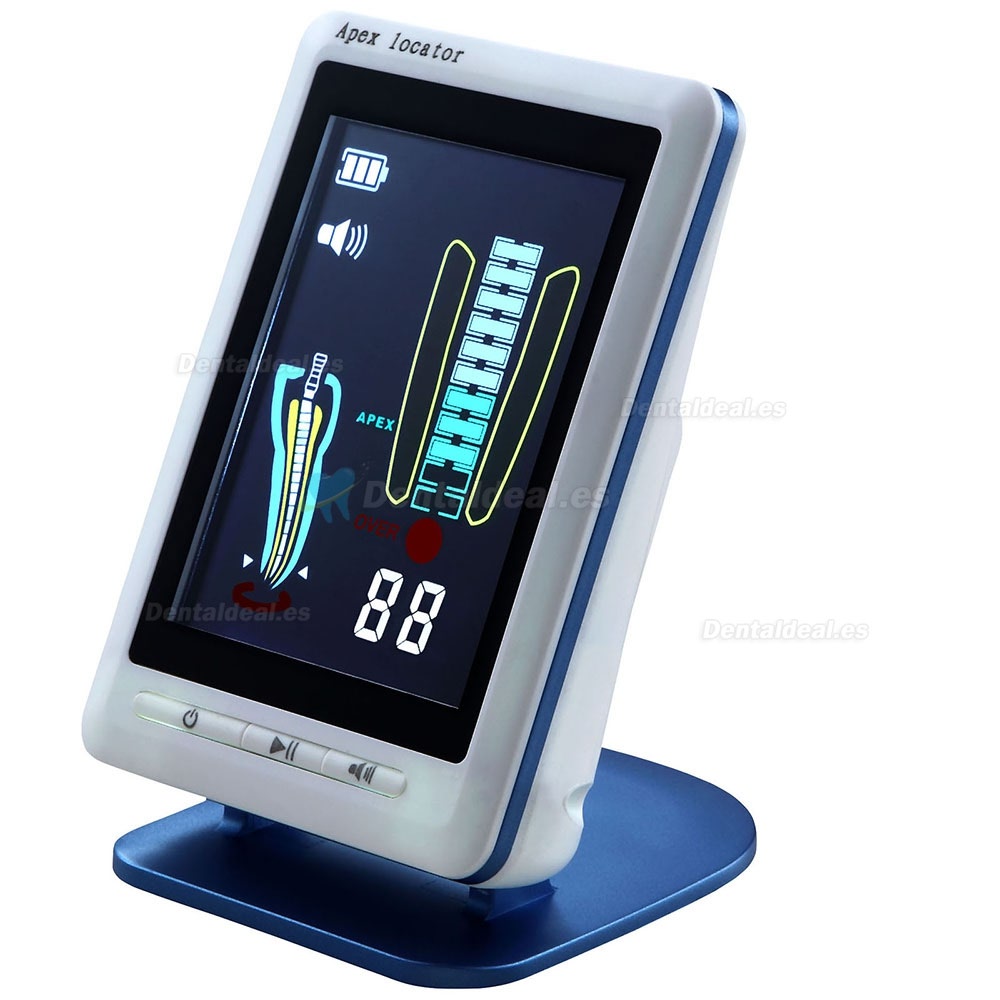 RUENSHENG YS-RZ-C LCD localizadore de ápice dental endodoncia